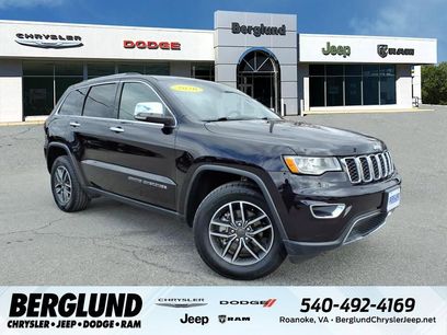 Used 2020 Jeep Grand Cherokee Limited
