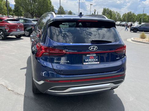 Certified 2022 Hyundai Santa Fe SEL w/ Convenience + Premium Package AWD/4WD image 10