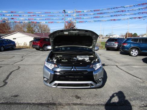 Used 2022 Mitsubishi Outlander SEL image 29