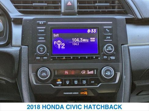 Used 2018 Honda Civic LX image 17