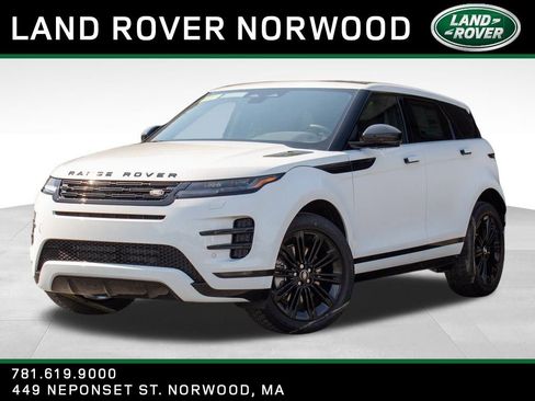 New 2024 Land Rover Range Rover Evoque Dynamic SE image 1