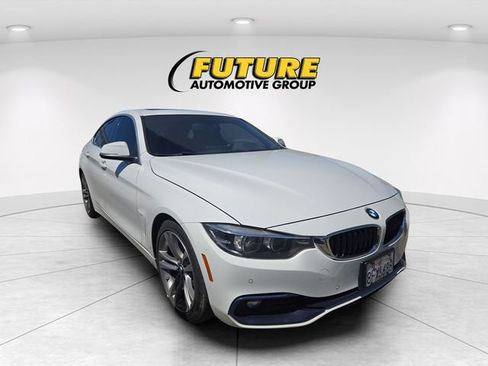 Used 2019 BMW 430i Gran Coupe RWD image 1