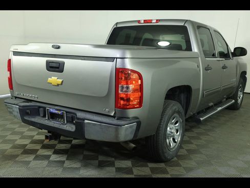 Used 2013 Chevrolet Silverado 1500 LS RWD image 12