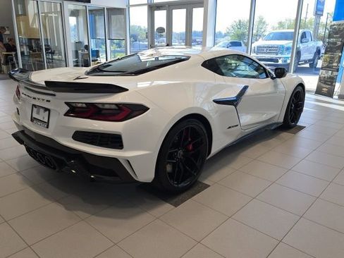 New 2026 Chevrolet Corvette Z06 w/ Battery Protection Package image 5