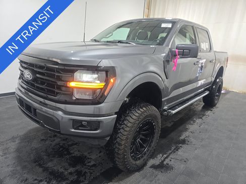 Used 2025 Ford F150 XLT w/ Equipment Group 301A Standard AWD/4WD image 1