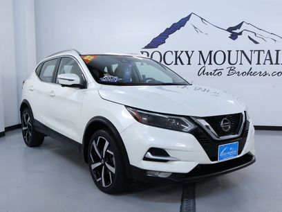 Used 2022 Nissan Rogue Sport SL w/ Premium Package