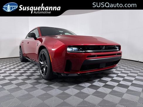 New 2026 Dodge Charger Scat Pack AWD/4WD image 1