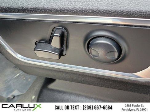 Used 2024 RAM 1500 Laramie AWD/4WD image 25