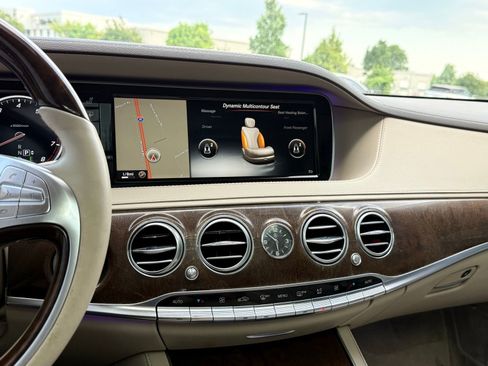Used 2015 Mercedes-Benz S 550 4MATIC Sedan image 65
