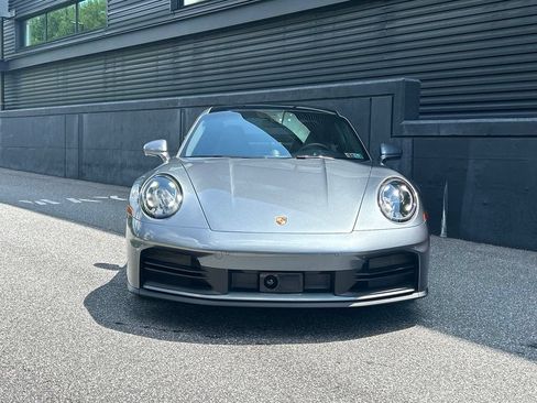 Certified 2026 Porsche 911 Carrera 4S AWD/4WD image 22