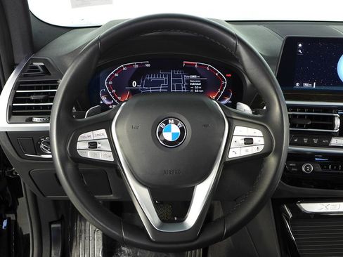 Certified 2023 BMW X3 sDrive30i w/ Convenience Package w/ZPA image 27
