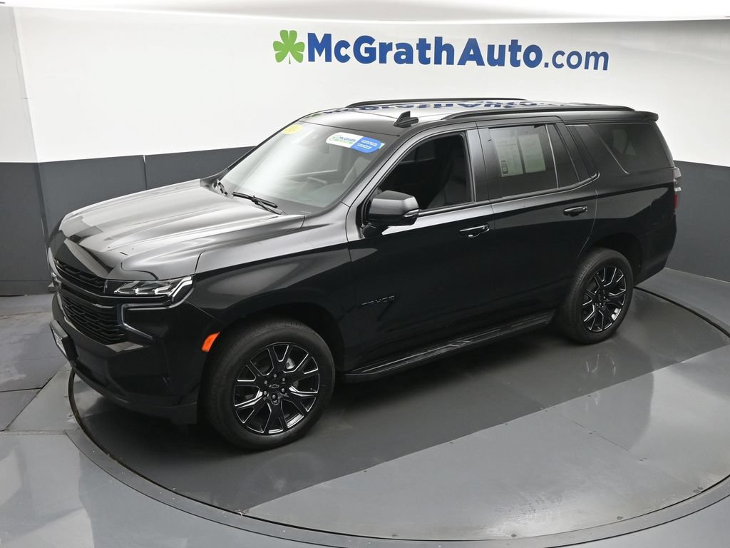 Used 2024 Chevrolet Tahoe RST w/ Luxury Package AWD/4WD image 22