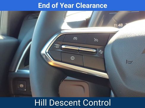 New 2025 Chevrolet Suburban Premier image 19