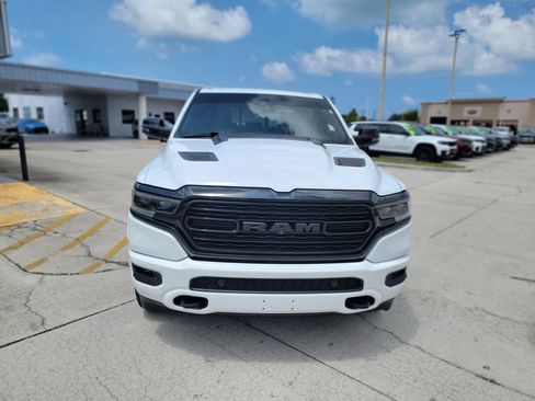Used 2023 RAM 1500 Limited RWD image 8