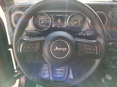 Used 2021 Jeep Wrangler Sport AWD/4WD image 22