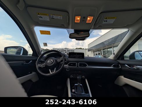 Used 2025 MAZDA CX-5 AWD 2.5 S image 13