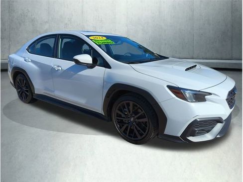 Used 2024 Subaru WRX Premium image 8