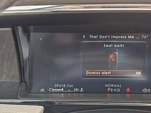 Used 2023 Lincoln Navigator 4WD image 11