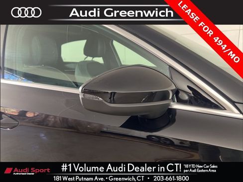 Certified 2025 Audi A3 2.0T Premium w/ Convenience Package image 10