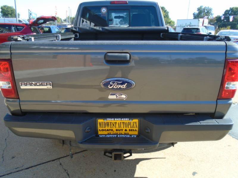 Used 2011 Ford Ranger XLT AWD/4WD image 8