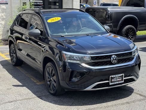 Used 2022 Volkswagen Taos S FWD image 15