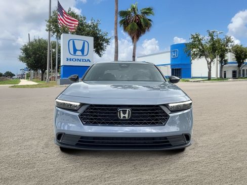 New 2026 Honda Accord Sport image 2