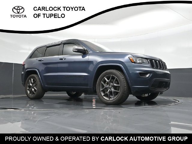 Used 2021 Jeep Grand Cherokee Limited w/ Quick Order Package 28K 80th RWD image 57