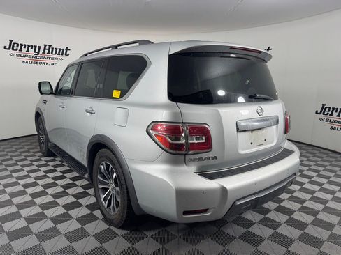 Used 2020 Nissan Armada SL w/ Premium Package RWD image 9