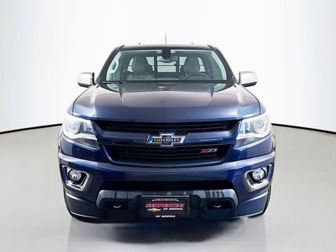 Used 2018 Chevrolet Colorado Z71 w/ Centennial Edition AWD/4WD image 4