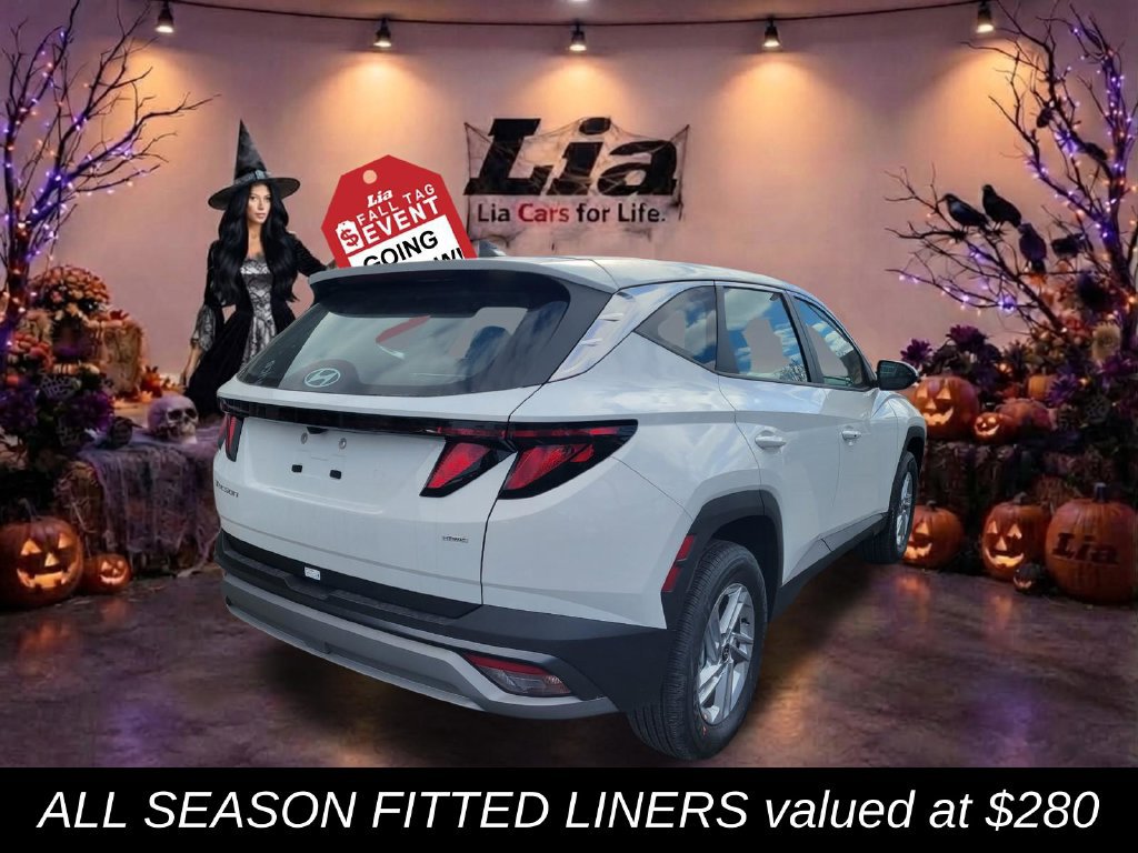 New 2026 Hyundai Tucson SE AWD/4WD image 3