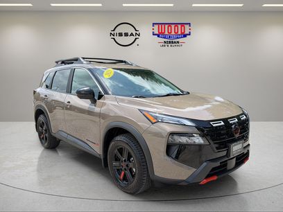 Used 2025 Nissan Rogue SV w/ Rock Creek Premium Package