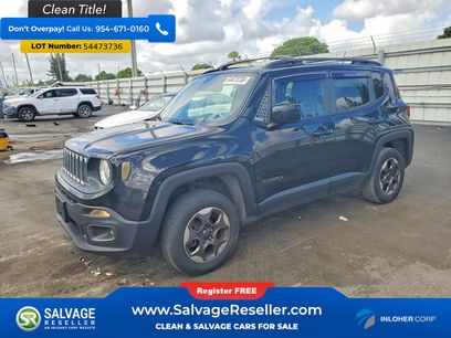 Used 2016 Jeep Renegade Latitude w/ Cold Weather Group