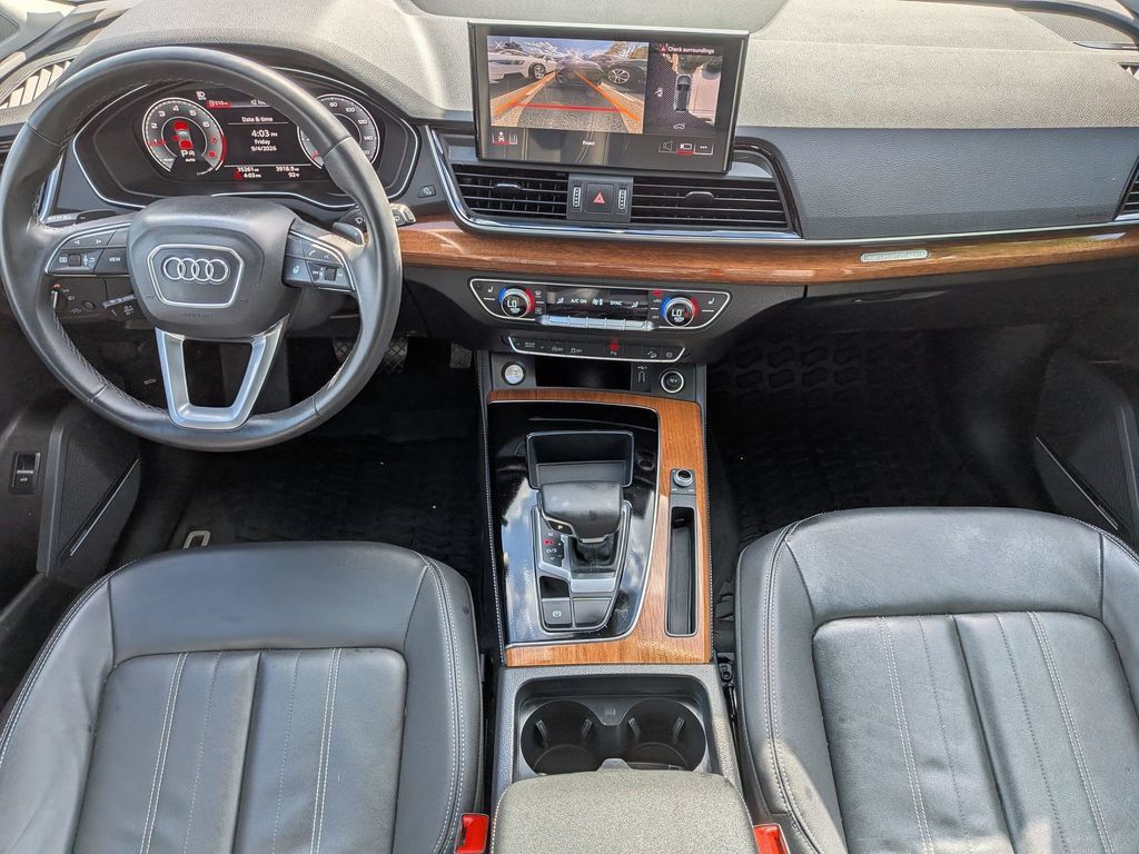 Used 2023 Audi Q5 2.0T Premium Plus w/ Premium Plus Package AWD/4WD image 27
