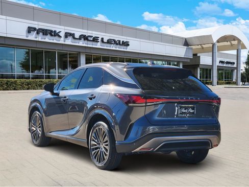New 2026 Lexus RX 350 350h Luxury image 4