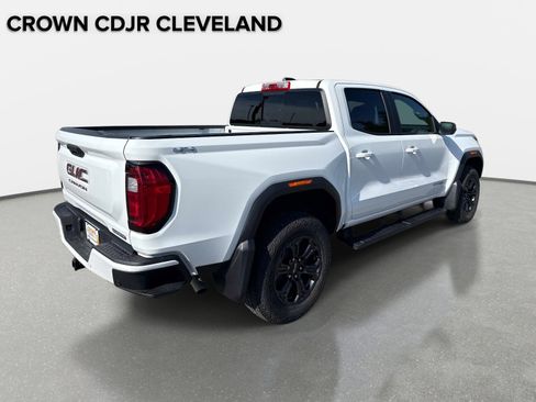 Used 2025 GMC Canyon Elevation w/ Convenience Package AWD/4WD image 5