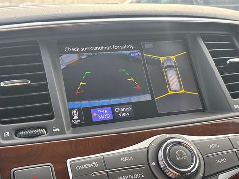 Used 2019 INFINITI QX80 Luxe w/ All-Season Package image 23