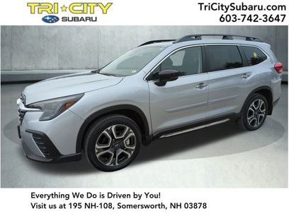 Used 2025 Subaru Ascent Touring