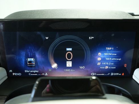 Used 2025 Lincoln Aviator Reserve w/ Equipment Group 201A image 27