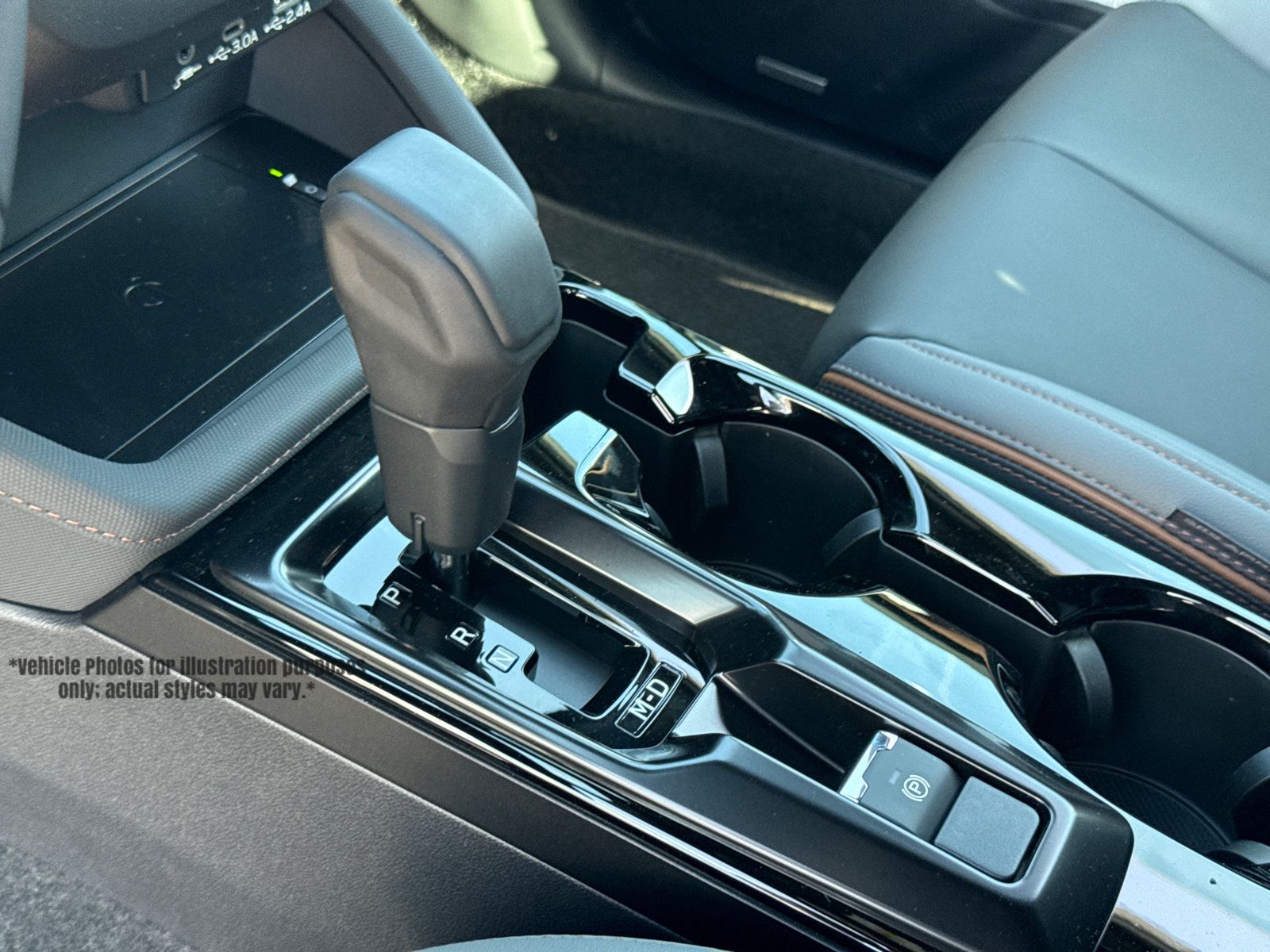 New 2026 Subaru Forester Sport AWD/4WD image 16
