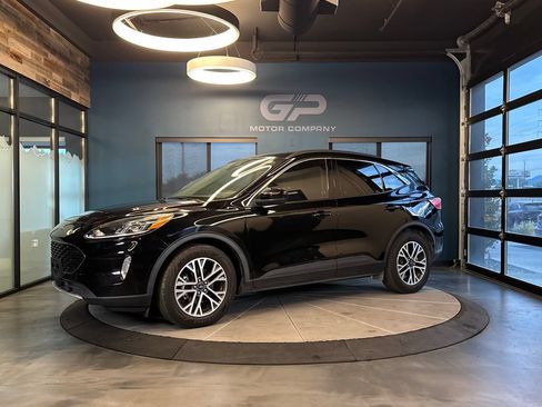 Used 2020 Ford Escape SEL FWD image 7