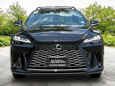 Used 2023 Lexus RX 350 w/ Accessory Package (2T) AWD/4WD image 2