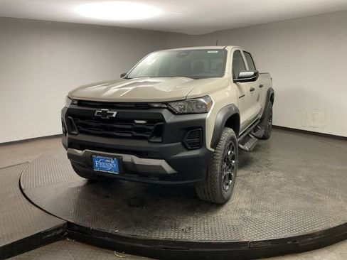 New 2026 Chevrolet Colorado Trail Boss image 3