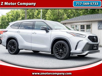 Used 2024 Toyota Highlander XSE