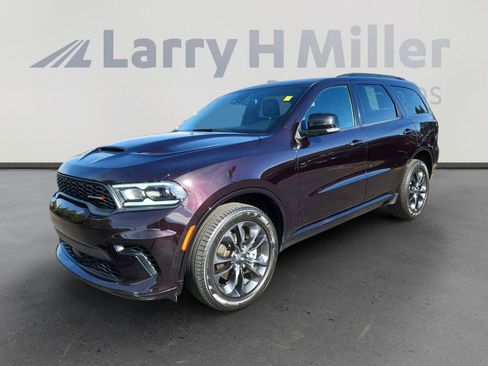 Used 2024 Dodge Durango GT image 1