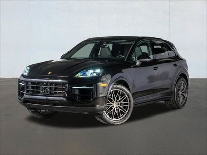 Used 2025 Porsche Cayenne