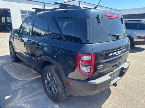 Used 2022 Ford Bronco Sport Big Bend w/ Convenience Package AWD/4WD image 16