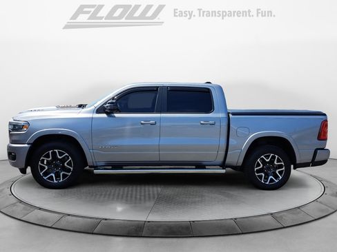 Used 2025 RAM 1500 Laramie w/ Sport Appearance Package AWD/4WD image 5