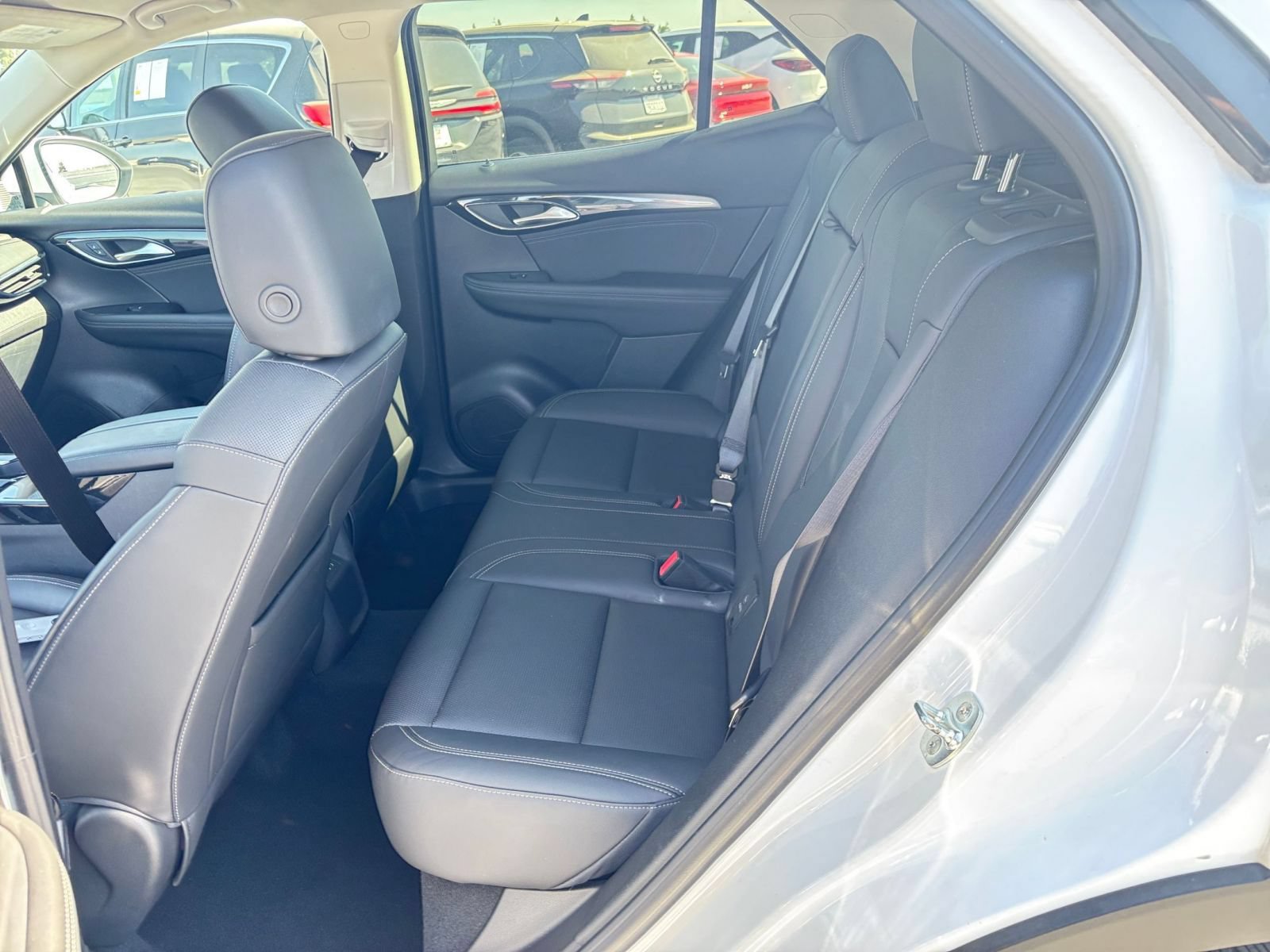 Used 2024 Buick Envision Preferred AWD/4WD image 24