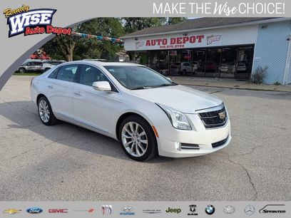 Used 2017 Cadillac XTS Luxury w/ Driver Awareness Package