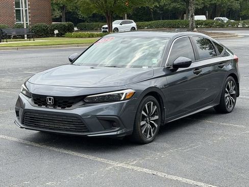 Used 2024 Honda Civic EX-L image 2